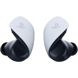 Sony Pulse Auriculares Gaming Inalámbricos para PlayStation 5 Color Negro y Blanco