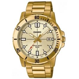 Reloj Hombre Casio DIVER Dorado (Ø 45 mm) Precio: 94.68999958. SKU: S7231415