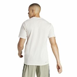 Camiseta de Manga Corta Hombre Adidas Essentials Tr-Es Fr (L)
