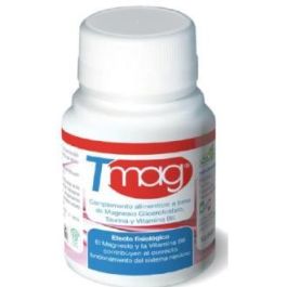 T-Mag 60Cap. Precio: 24.4999997. SKU: B1CYYMZHD3
