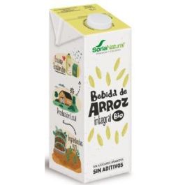 Bebida Vegetal De Arroz 1Lt Bio Sg Vegan Precio: 2.4999997. SKU: B1JV92KVXP