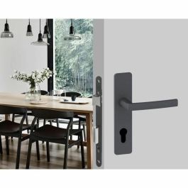 Yale Y60R-A50/N Cerradura de Embutir para Cilindro - Husillo 50mm, Cuerpo 148mm - Para Puertas de Entrada, Servicio, Locales Sensibles