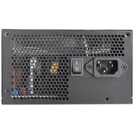 Thermaltake Hamburg 650W Fuente Alimentación ATX 3.1 80+ Activo Negro