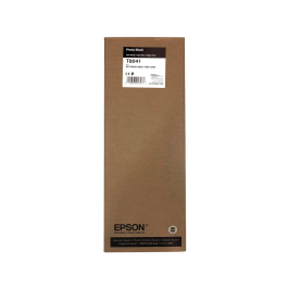 Epson SC-P Tinta Negro Photo Ultrachrome HDX/HD 700ml Ink-jet Surecolor Serie