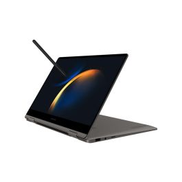 Samsung NP734QFG-KA1ES Portátil Convertible Galaxy Book3 360 Intel Core i5-1340P 16GB RAM 512GB SSD 13.3" Táctil AMOLED Windows 11 Pro Grafito
