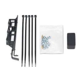 Chieftec BS-20B-OP Caja de PC Midi Tower Negra Gamer UNI Series para PC Hogar / Oficina micro ATX, Mini-ITX