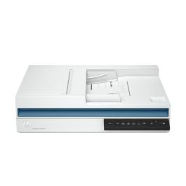HP ScanJet Pro 3600 f1 Escáner Profesional de Documentos con ADF, Escaneo a Doble Cara y Accesos Directos, 3000 Páginas/Día