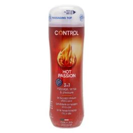 Gel de Masaje Hot Passion Control 00010263000100 200 ml Precio: 14.49999991. SKU: B1JH8J6PRZ