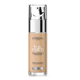L'Oreal Paris, True Match Super-Blendable, Ácido hialurónico, Base líquida, 3R3C, Beige rosado, 30 ml Precio: 23.94999948. SKU: B12A638PZQ