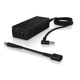 HP 90W Smart AC Adapter Cargador Portátil con Tecnología Smart-Pin y Conector 90°, Compatible con Antiguos y Nuevos Modelos HP Precio: 29.88999959. SKU: B13A946ZZJ