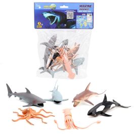 Tachan Blister 7104 Océano 6 Animales Juguete Educativo para +3 Años Precio: 7.49999987. SKU: B1K54J5SH5