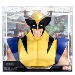 Semic Studios Hucha Figura Marvel Lobezno PVC 20cm Colección Semic Distribution Precio: 20.78999978. SKU: B178XT55VF