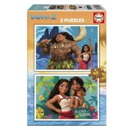 Puzzle 2x48 vaiana 2 Puzzle 2x48 vaiana 2