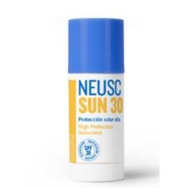 Neusc Sun 30 Stick 24Gr Protector Solar Spf30 Precio: 10.50000006. SKU: B14VBFLENP