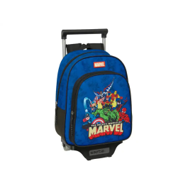 Safta Mochila Infantil Adaptable a Carro Avengers 330x270x100 mm Precio: 35.58999983. SKU: B1E8Q4Y423