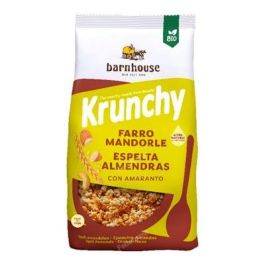 BARNHOUSE Muesli Krunchy de Espelta con Almendras y Amaranto 375G Precio: 6.5000001. SKU: B166J5E9XR