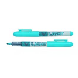 Marcador Fluor Pilot V-Ll Azul (Set de 12) Precio: 22.58999941. SKU: B14T5T463G