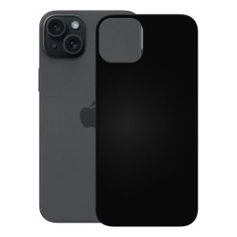 PEDEA 50160972 - Funda TPU Negra para Apple iPhone 15 Plus (6.7") - Protectora Antirayaduras Precio: 9.9946. SKU: B1B25BEMWY