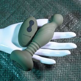 Vibrador Gender X Gender X Verde Vibrador Gender X Gender X Verde