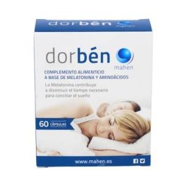 Dorbén Precio: 17.5000001. SKU: B15MRS8Q7G