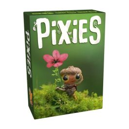 Asmodee ASM1708457443634 Pixies el Juego de Mesa Asmodee ASM1708457443634 Pixies el Juego de Mesa