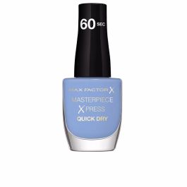 Max Factor MASTERPIECE XPRESS Esmalte Uñas Secado Rápido #blue me away 8 ml Precio: 3.50000002. SKU: S0588331