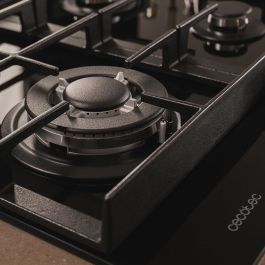 Placa de Gas Cecotec Squad G 4400F 8000 W