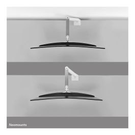 Soporte de Mesa para Pantalla Neomounts DS70PLUS-450WH1 17" 49"
