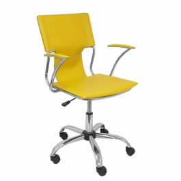 Silla de Oficina Bogarra Piqueras y Crespo 214AM Amarillo Precio: 128.49999987. SKU: S5702291