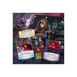 Sd Games Aeon's End: La Guerra Eterna - Juego de Mesa Cooperativo de Construcción de Mazos