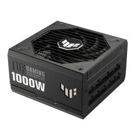 ASUS TUF Gaming 1000W Gold unidad de fuente de alimentación 20+4 pin ATX ATX Negro ASUS TUF Gaming 1000W Gold unidad de fuente de alimentación 20+4 pin ATX ATX Negro