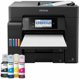 Impresora Multifunción Epson C11CJ30405 Impresora Multifunción Epson C11CJ30405 Precio: 1238.9500002. SKU: B1ED9YCS3D