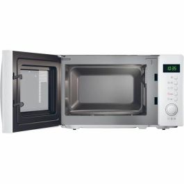 Candy CMWA20SDLW Microondas Monofunción Idea 20L 700W con Display Digital y 8 Programas Automáticos Blanco