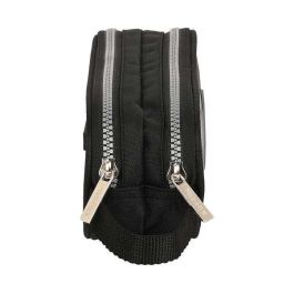 Bolso Escolar Portatodo Safta Doble Stone 80x210x60 mm Bolso Escolar Portatodo Safta Doble Stone 80x210x60 mm