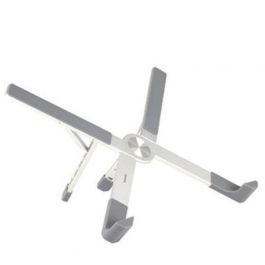 TooQ TQLRS0036-AL Soporte Elevador Plegable de Aluminio para Portátiles hasta 17.3" con 5 Niveles de Ajuste, Plata TooQ TQLRS0036-AL Soporte Elevador Plegable de Aluminio para Portátiles hasta 17.3" con 5 Niveles de Ajuste, Plata Precio: 15.49999957. SKU: B1D5GHE9BV