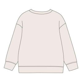 Cerdá Sudadera Cotton Brushed Moana 3 Años