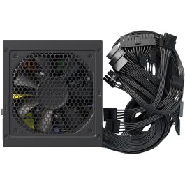 Seasonic G12 GC-650 Fuente de Alimentación 650W 80+ Gold ATX Negra