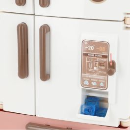 Nevera de juguete Colorbaby 17 X 25 X 8 CM 20 Piezas (4 Unidades)