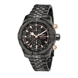 Reloj Hombre Sector DIVING TEAM Negro Precio: 213.50000001. SKU: B12XMETQT9
