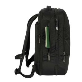 Safta Mochila Fin de Semana Portatil Business Black para Portátil 15,6'' 30x44x16cm