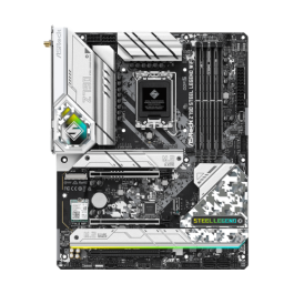 Asrock Z790 Steel Legend WiFi Intel Z790 LGA 1700 ATX Asrock Z790 Steel Legend WiFi Intel Z790 LGA 1700 ATX