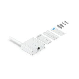 Ubiquiti 96 Superlik clients, up to 2 km, 7 UP Sense (BLE) devices, status LED, 10/100 MbE RJ45 port, Bluetooth 5.2, USB Type-C (5V, 1A), PoE, Wall, DIN rail, 179 g Ubiquiti 96 Superlik clients, up to 2 km, 7 UP Sense (BLE) devices, status LED, 10/100 MbE RJ45 port, Bluetooth 5.2, USB Type-C (5V, 1A), PoE, Wall, DIN rail, 179 g