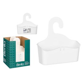 Portautensilios de ducha colgar blanco Berilo 28x28x8 cm (24 Unidades) Precio: 35.69000028. SKU: B1EKCCPRKZ