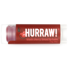 Hurraw Balsamo Labial Tintado Cereza Negra 4,80 gr Precio: 6.69000046. SKU: B1FAEC8RT6