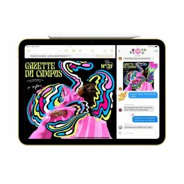 Apple iPad 11 Wi-Fi + Cellular 512GB Generación 11 Amarillo