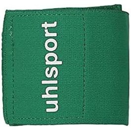 Espinilleras de Fútbol Uhlsport Fastener Verde Soportes de sujeción Espinilleras de Fútbol Uhlsport Fastener Verde Soportes de sujeción