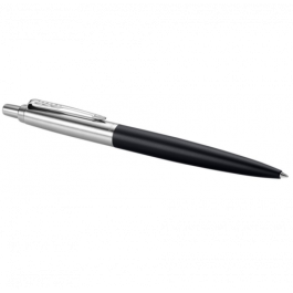 Boligrafo Parker Jotter Xl Negro Mate Acero Inoxidable Ct