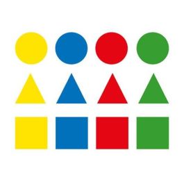 Gomets Apli Bolsa 12H Removibles Figuras Geom.Grandes (Cl.,Tr.,Cd.) 4 Col.Surt.(Am-Az-Rj-Vd) 468 Uds. (11109) (Set de 10) Precio: 23.94999948. SKU: B1EFHZBKNQ