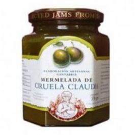 LA ARTESANA Mermelada Maxifruta de Ciruela Claudia sin Azúcares Añadidos 305g Precio: 5.5. SKU: B16GFYREGK