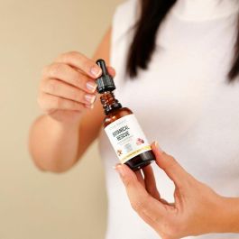 Alma Secret Sèrum Capilar Reparador y Antifrizz con Aceites Botánicos, Tratamiento Pelo 50 ml